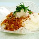 大根のあっさりカレー